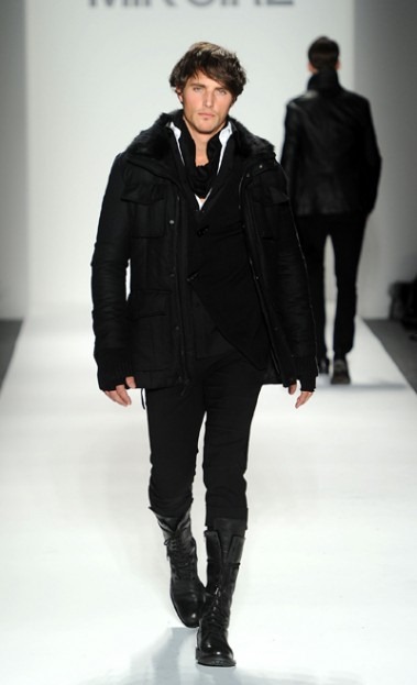 Wearable Trends: Mik Cire Fall 2011 RTW Collection, Mercedes-Benz ...